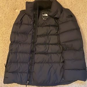 Puffer vest, brand new.